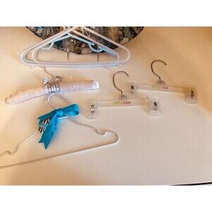 Children’s Clothes Hangers Set of Seven